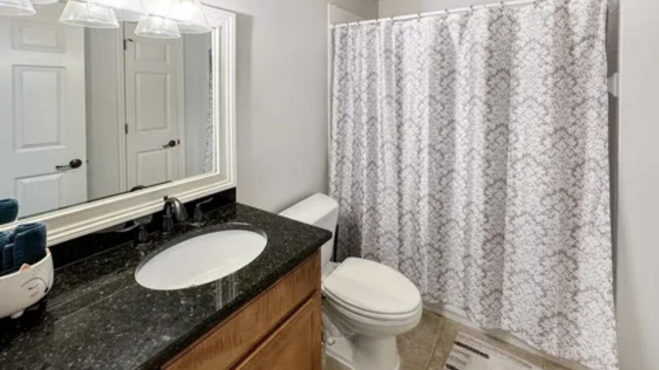 Photo of Bathroom in South Main Historic District