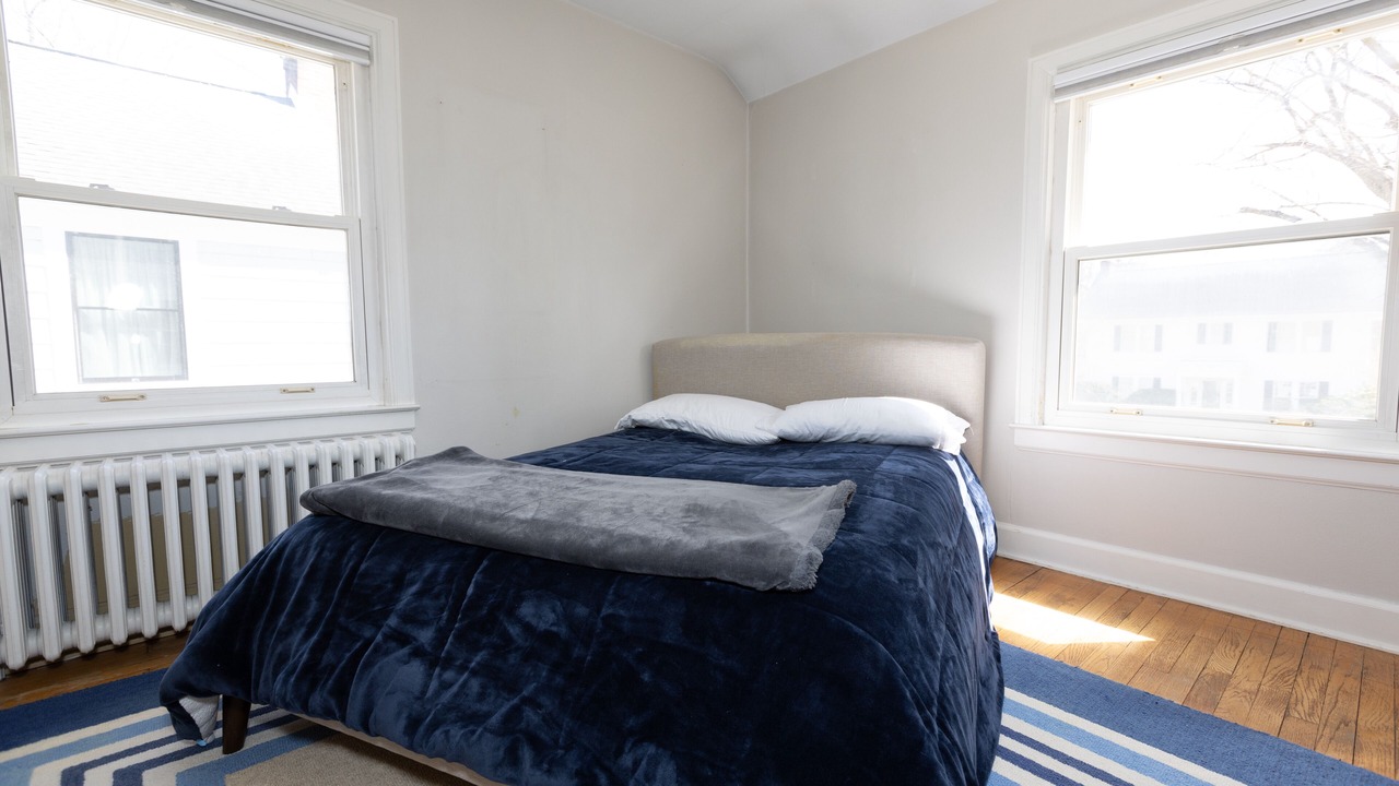 Photo of Bedroom in Burns Park