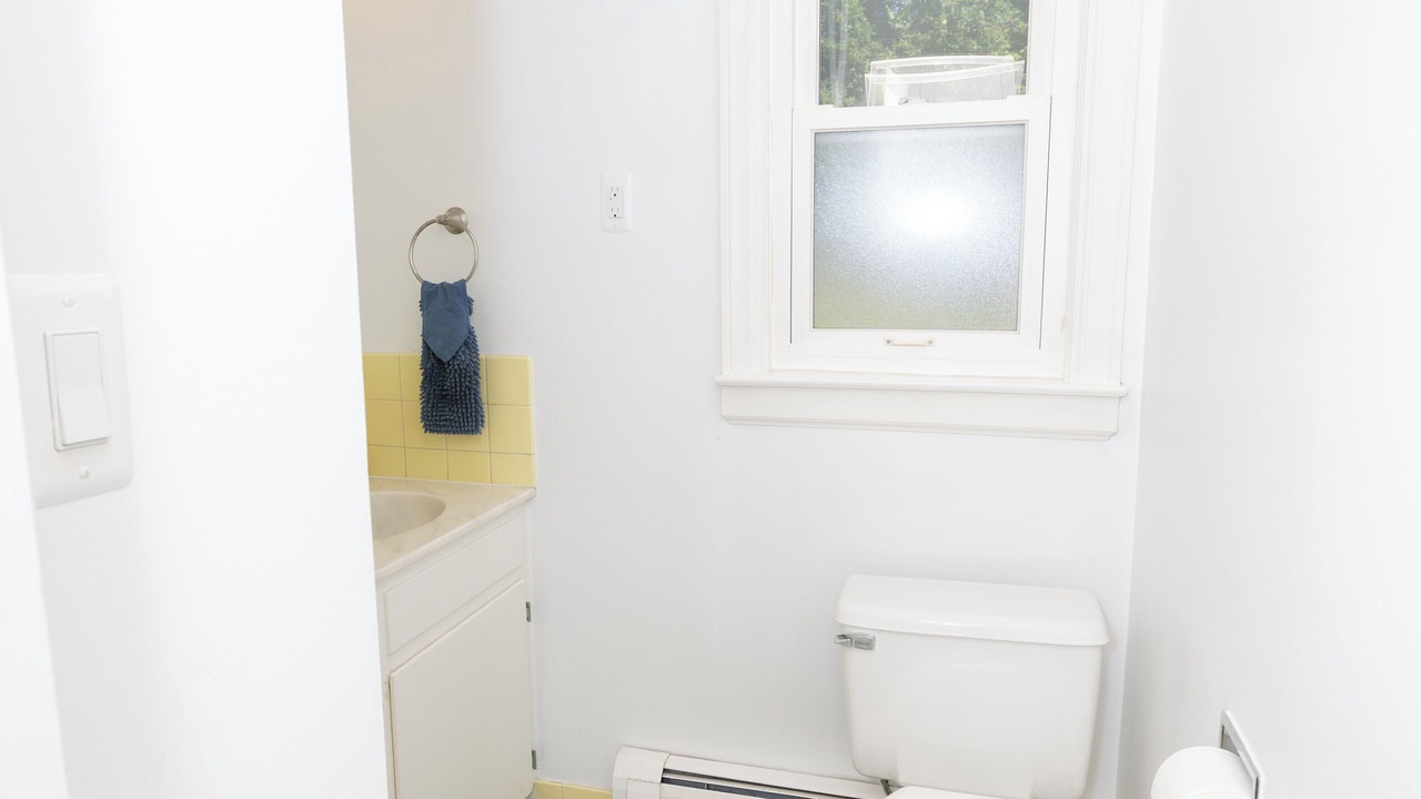 Photo of Bathroom in Burns Park