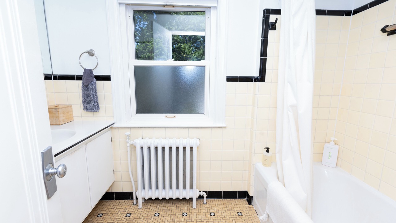Photo of Bathroom in Burns Park