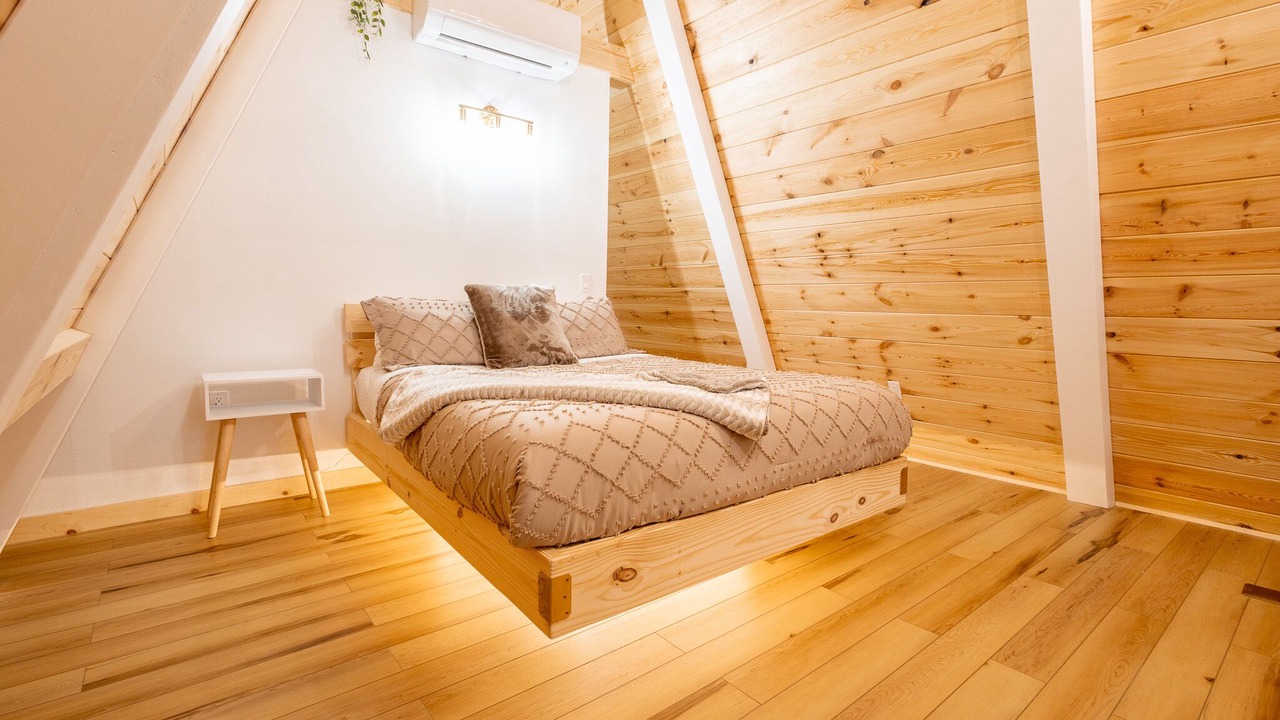 Photo of Bedroom in Cosby