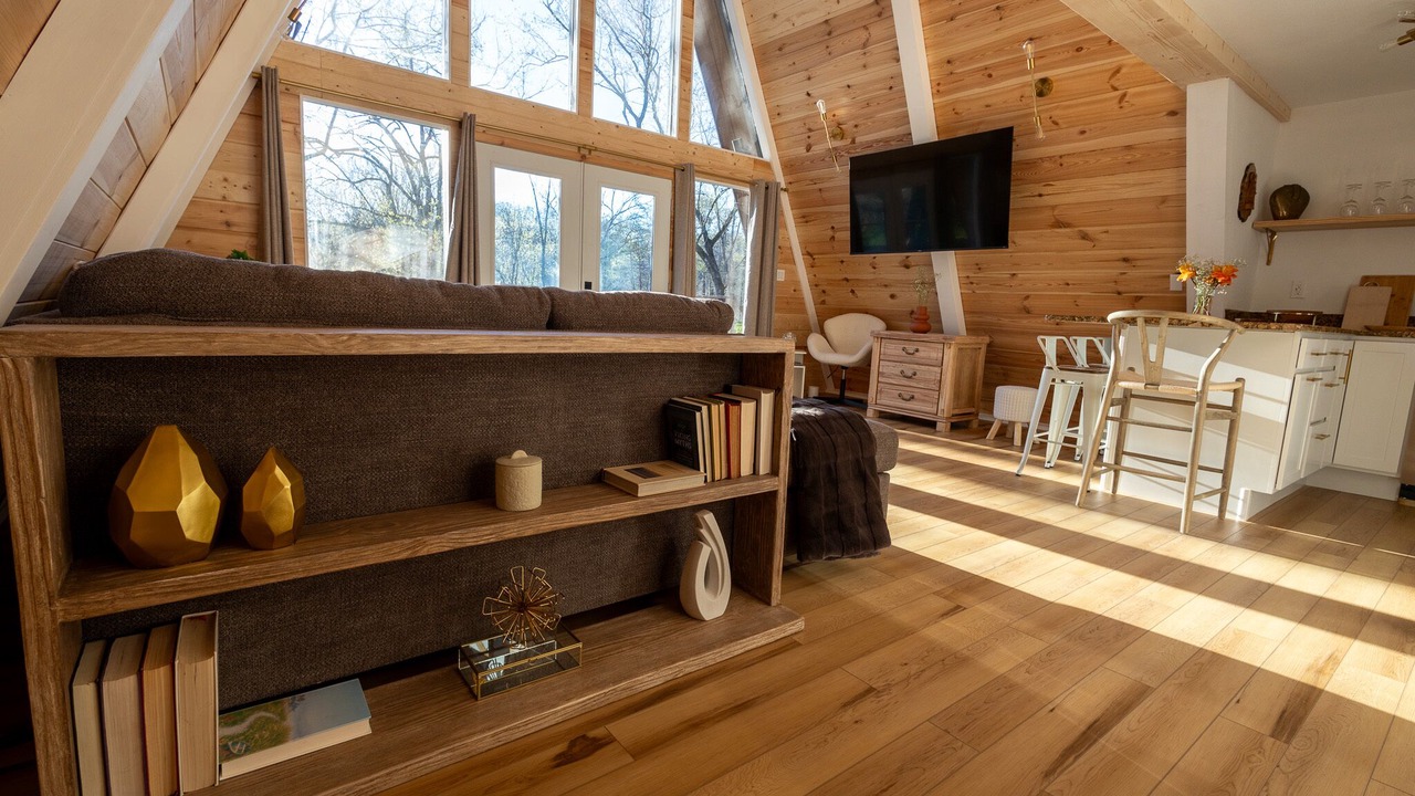 Photo of Livingroom in Cosby