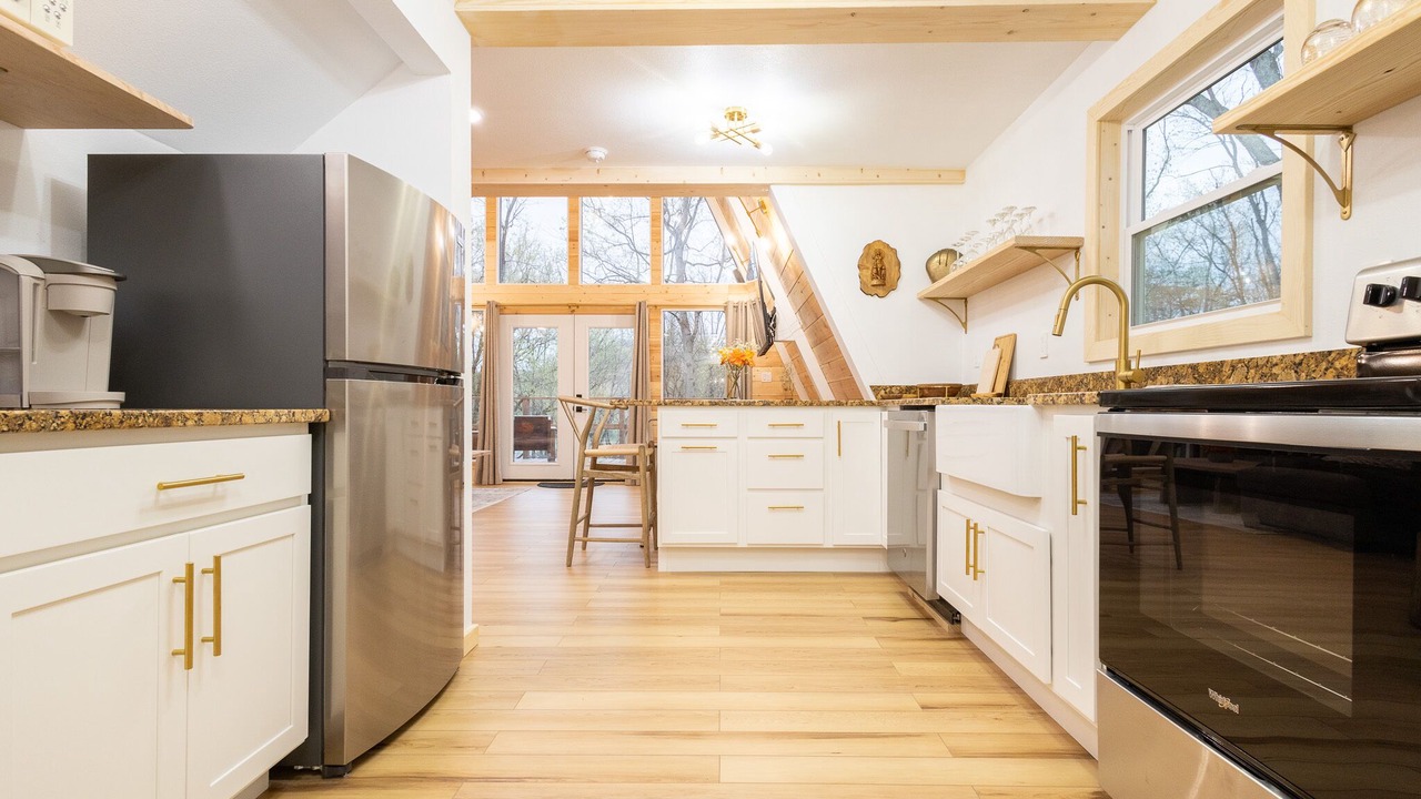 Photo of Kitchen in Cosby