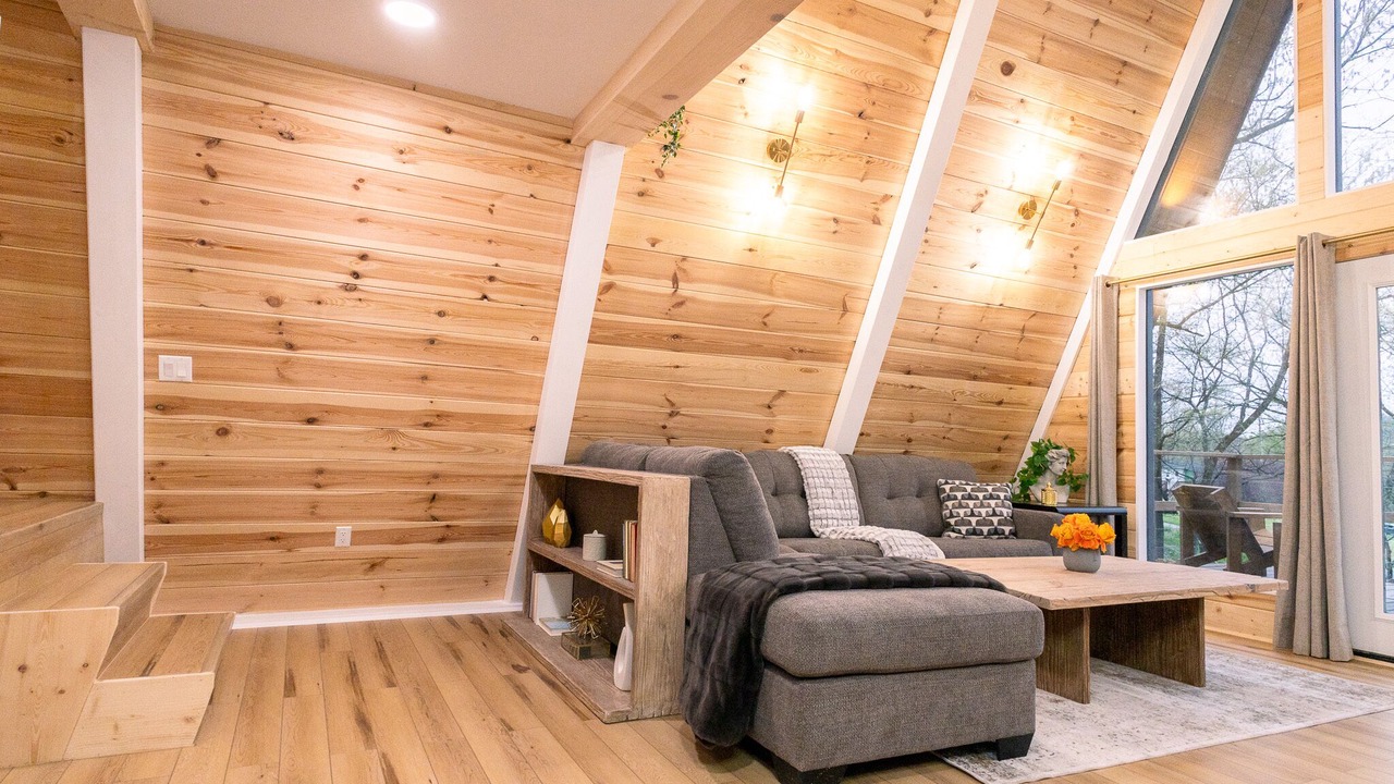 Photo of Livingroom in Cosby