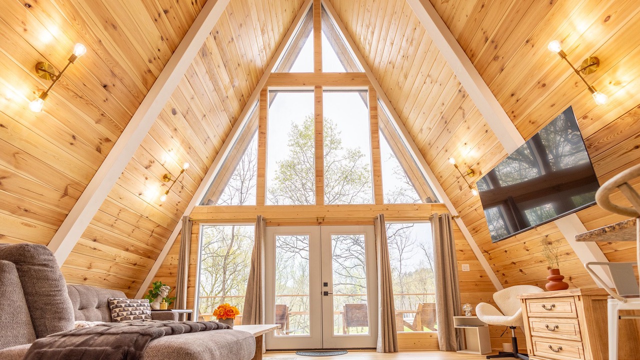 Photo of Livingroom in Cosby