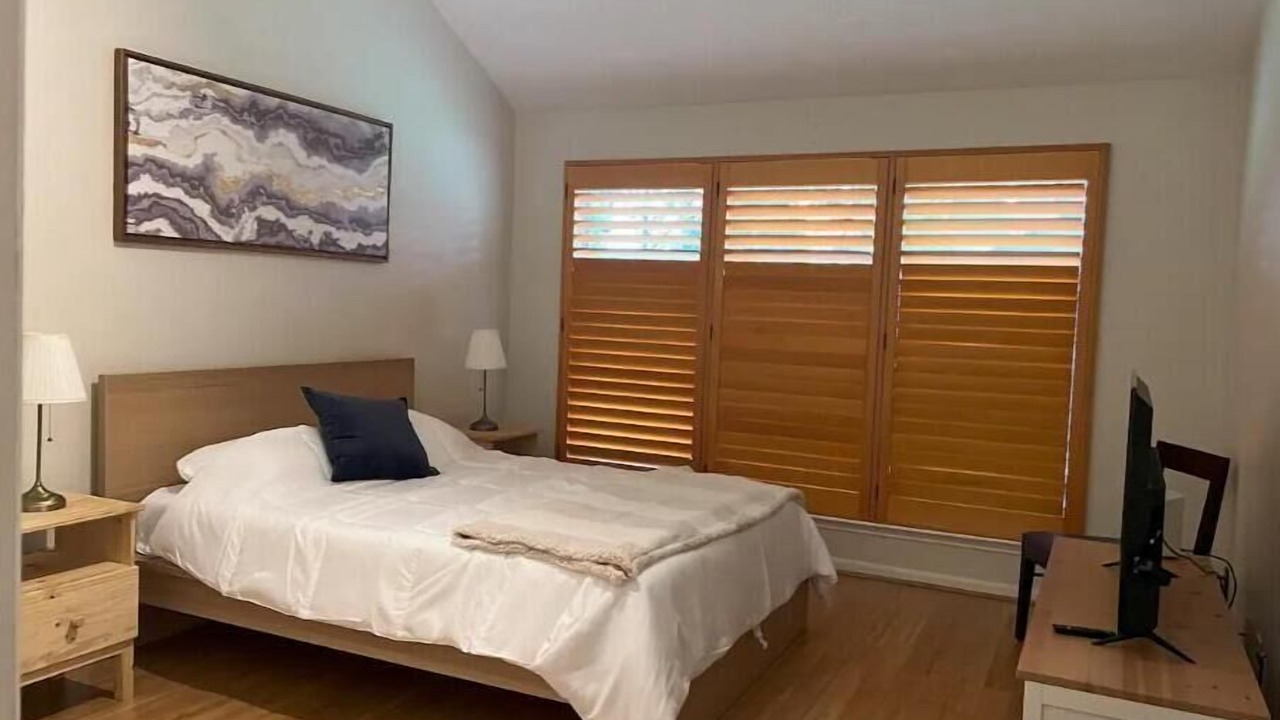 Photo of Bedroom in Grogan's Mill