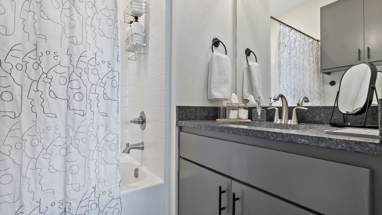 Photo of Bathroom in College Station