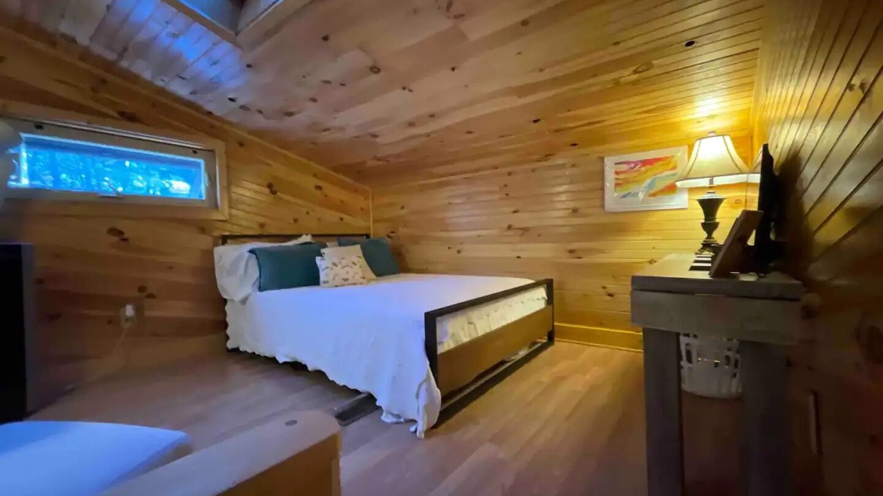 Photo of Bedroom in Clifftops