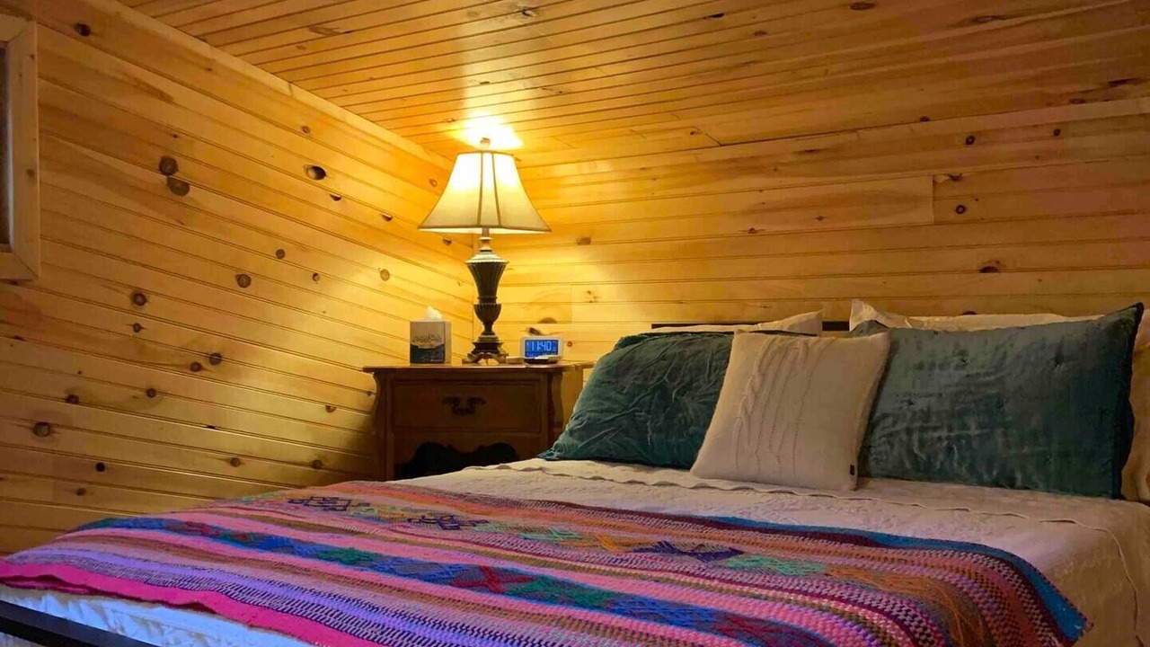 Photo of Bedroom in Clifftops