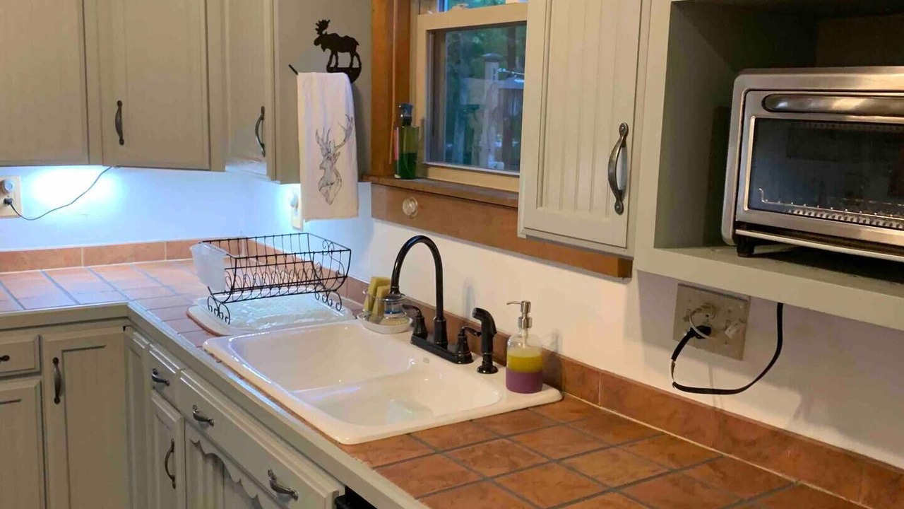 Photo of Kitchen in Clifftops