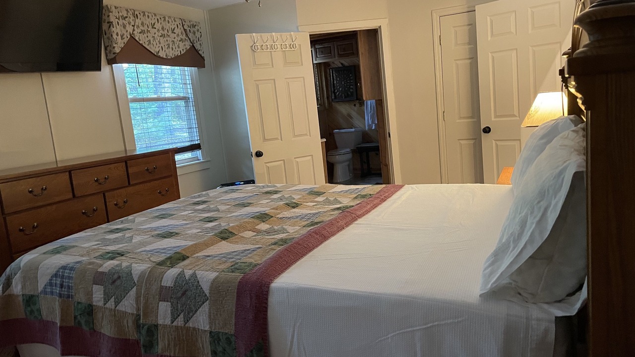 Photo of Bedroom in Clifftops