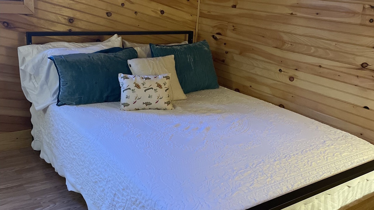 Photo of Bedroom in Clifftops