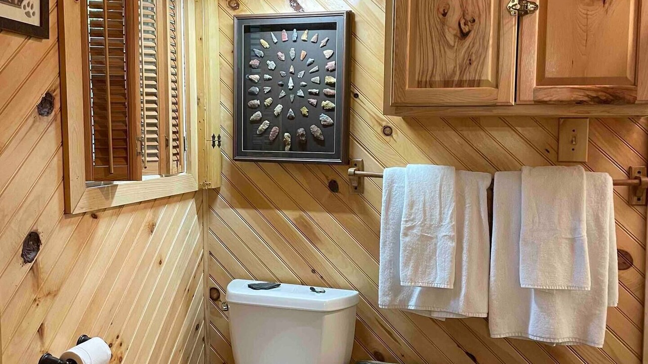 Photo of Bathroom in Clifftops
