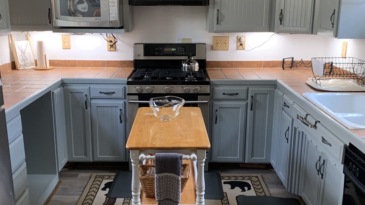 Photo of Kitchen in Clifftops