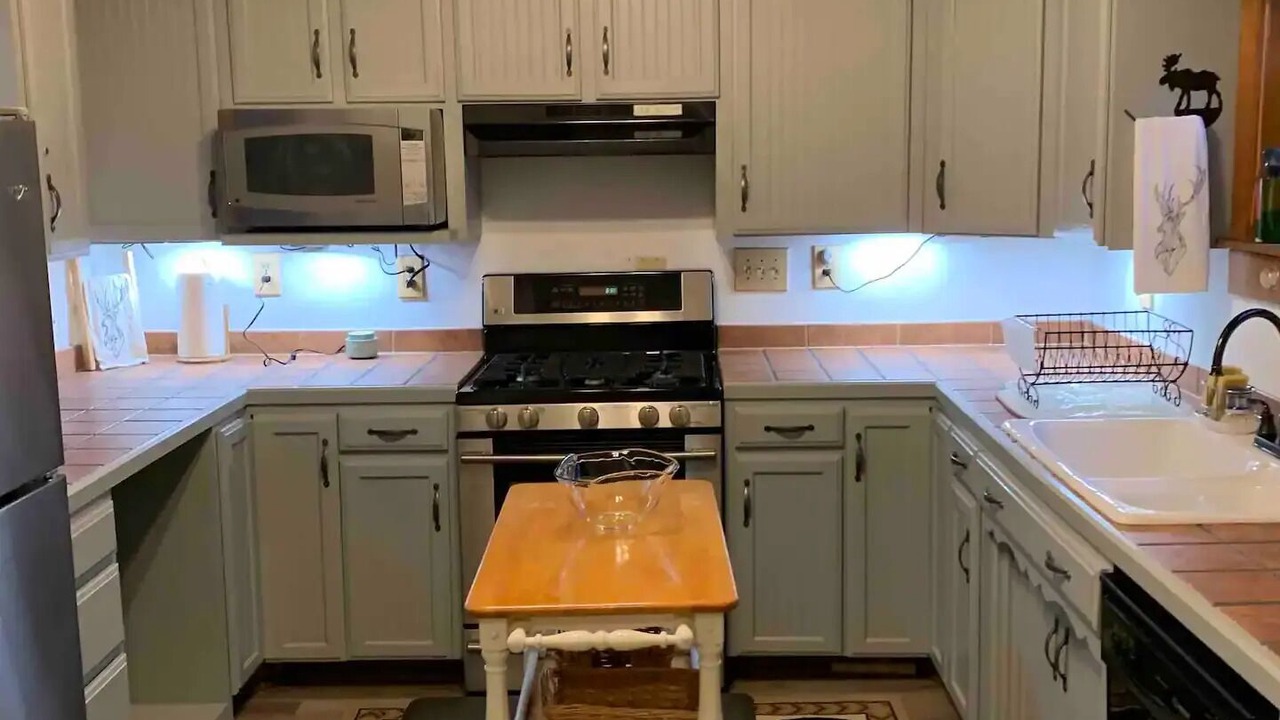 Photo of Kitchen in Clifftops
