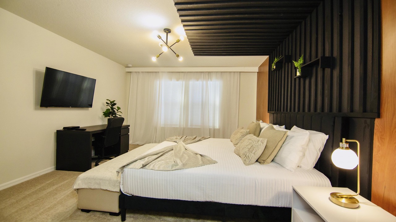 Photo of Bedroom in Davenport