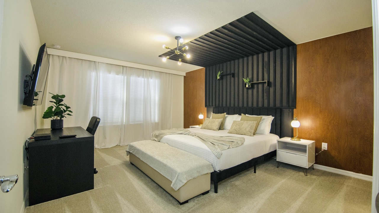 Photo of Bedroom in Davenport