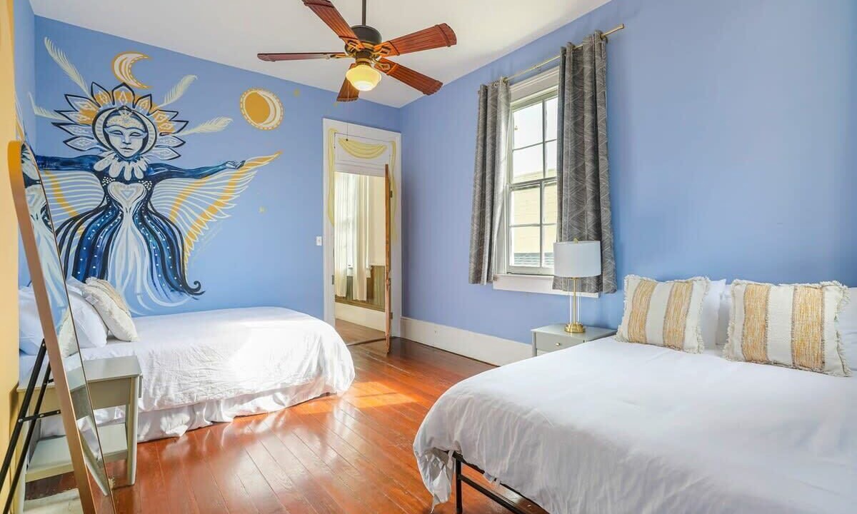 Photo of Bedroom in Faubourg Lafayette