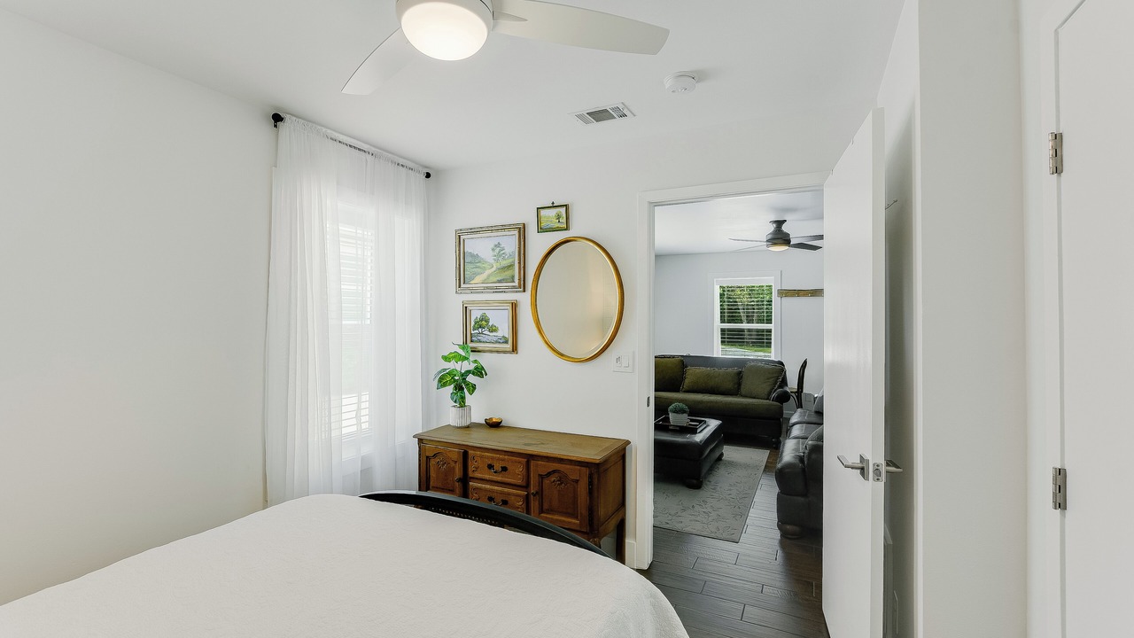 Photo of Bedroom in Georgetown