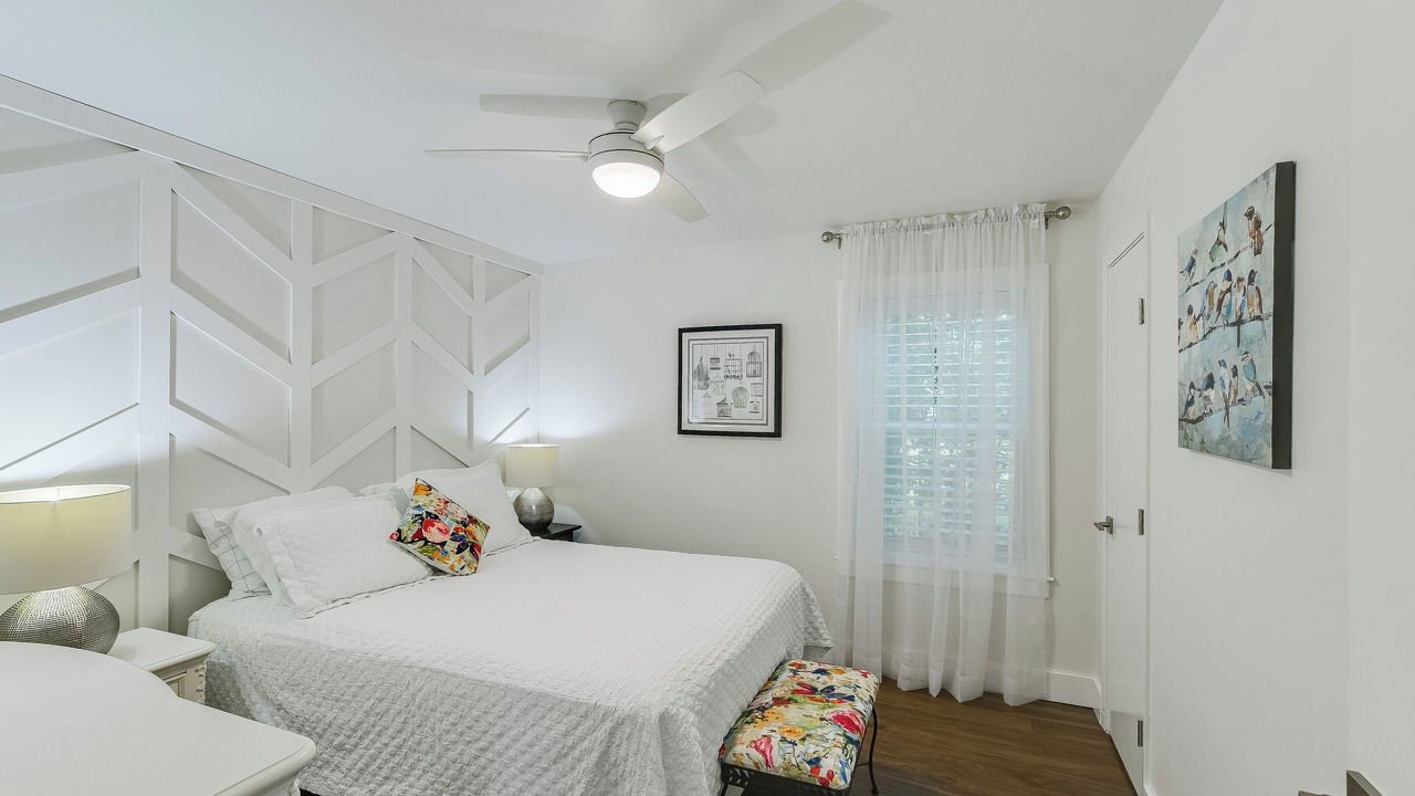 Photo of Bedroom in Georgetown