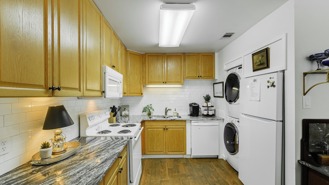 Photo of Kitchen in Georgetown