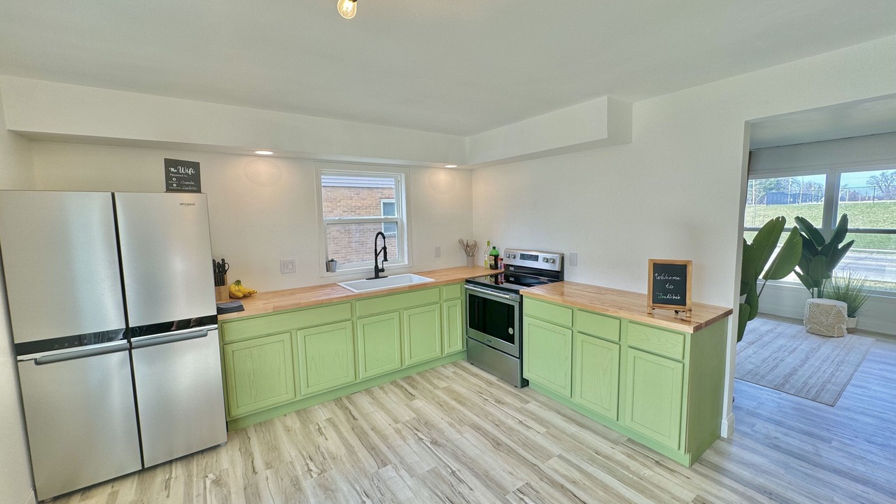 Photo of Kitchen in Burlington