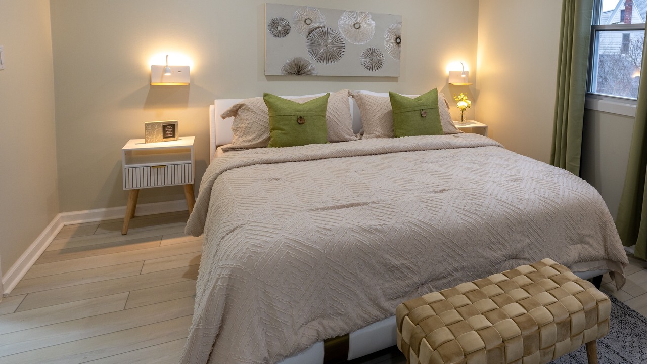 Photo of Bedroom in Utica