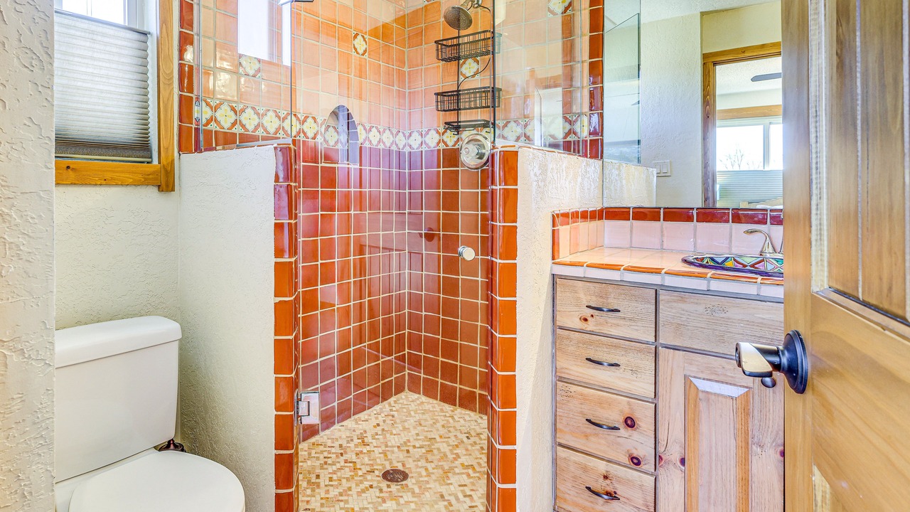 Photo of Bathroom in Northeast Santa Fe