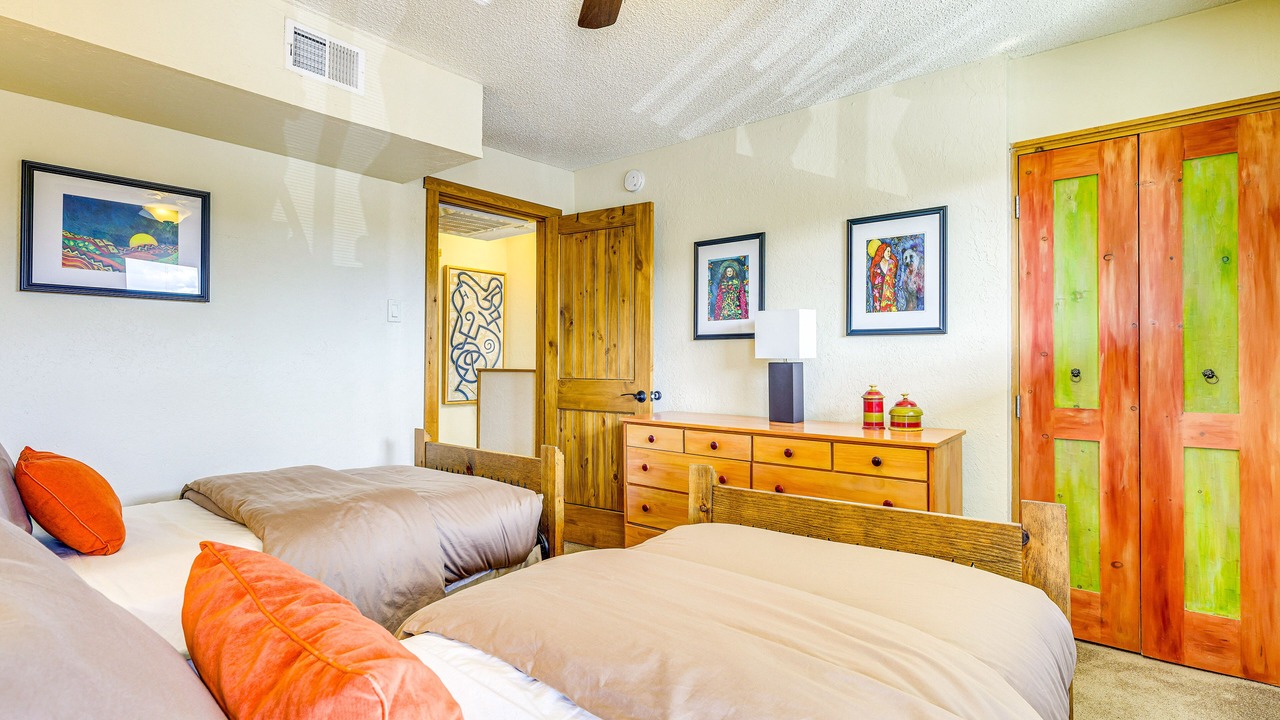 Photo of Bedroom in Northeast Santa Fe