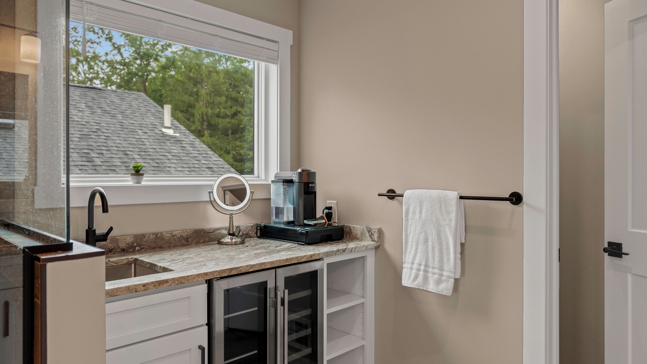 Photo of Bathroom in Penn Lake Park