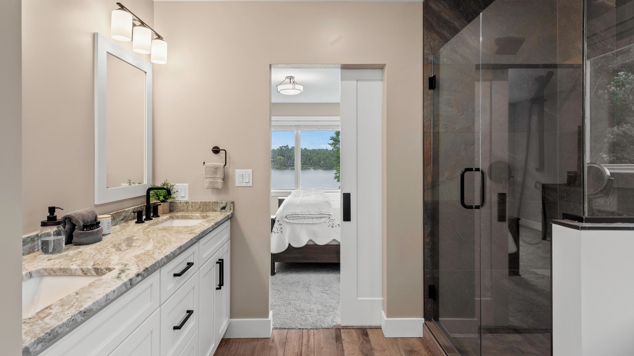 Photo of Bathroom in Penn Lake Park