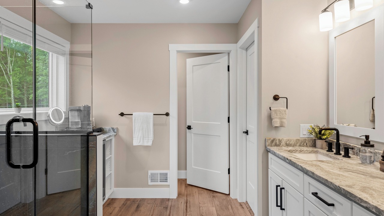 Photo of Bathroom in Penn Lake Park