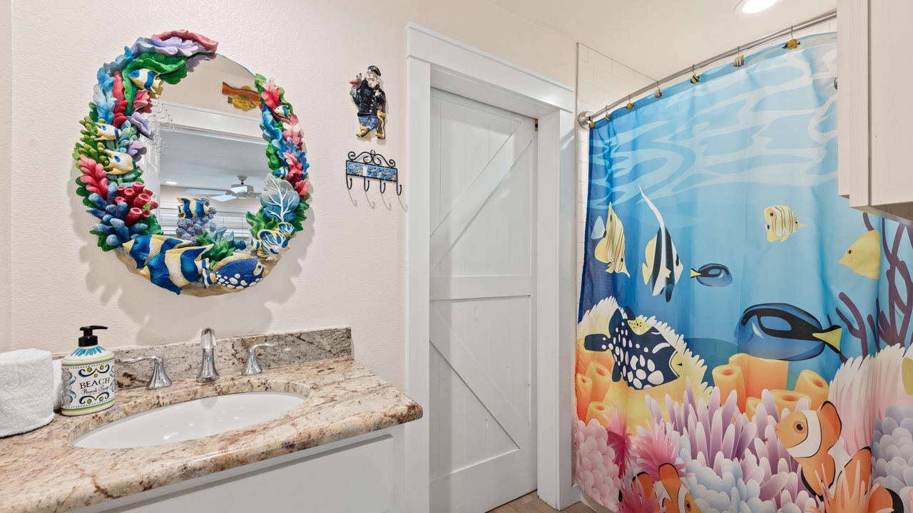 Photo of Bathroom in Port Aransas