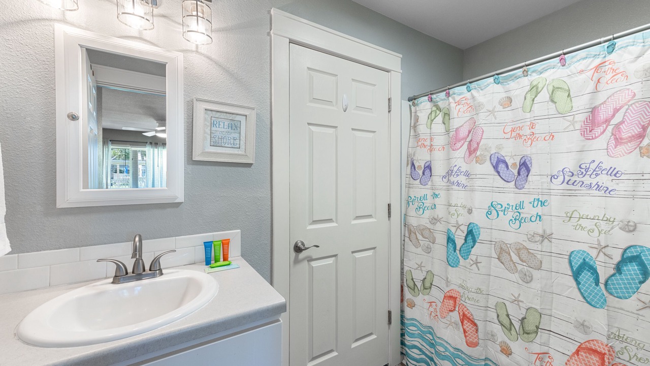 Photo of Bathroom in Port Aransas