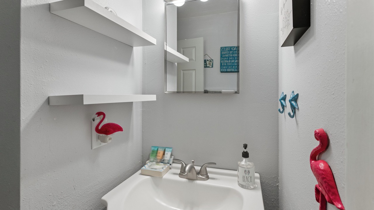 Photo of Bathroom in Port Aransas