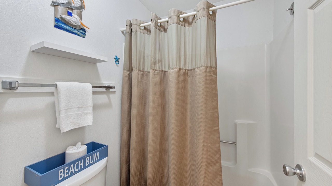 Photo of Bathroom in Port Aransas
