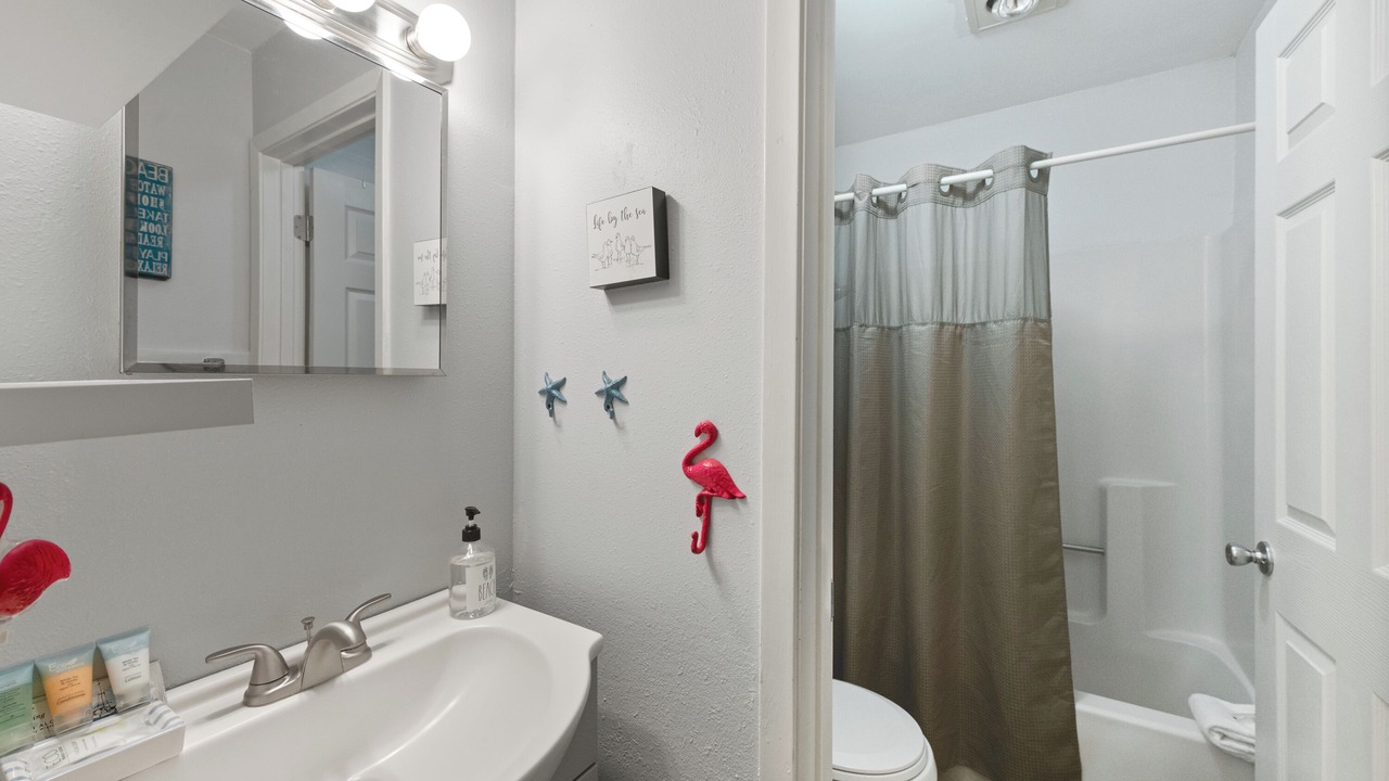 Photo of Bathroom in Port Aransas