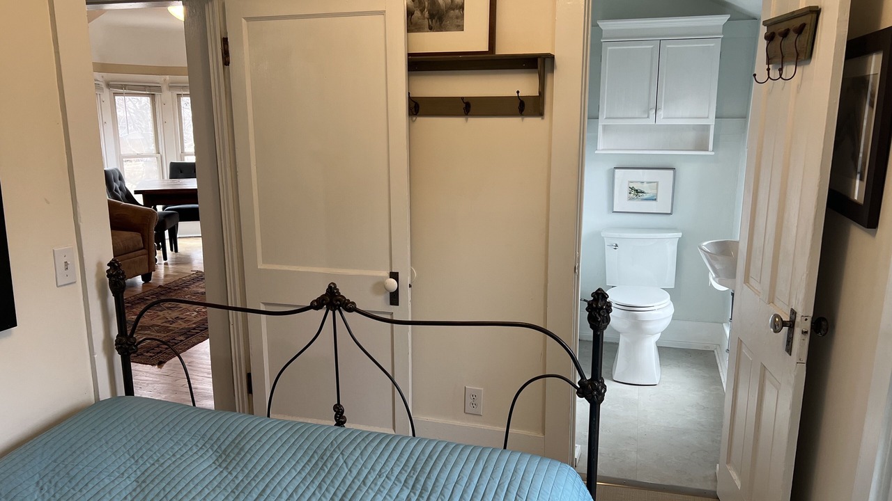 Photo of Bedroom in Downtown