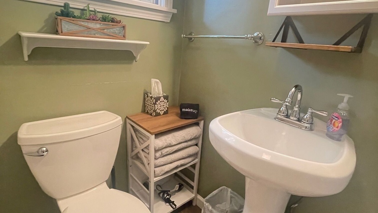 Photo of Bathroom in Ashville