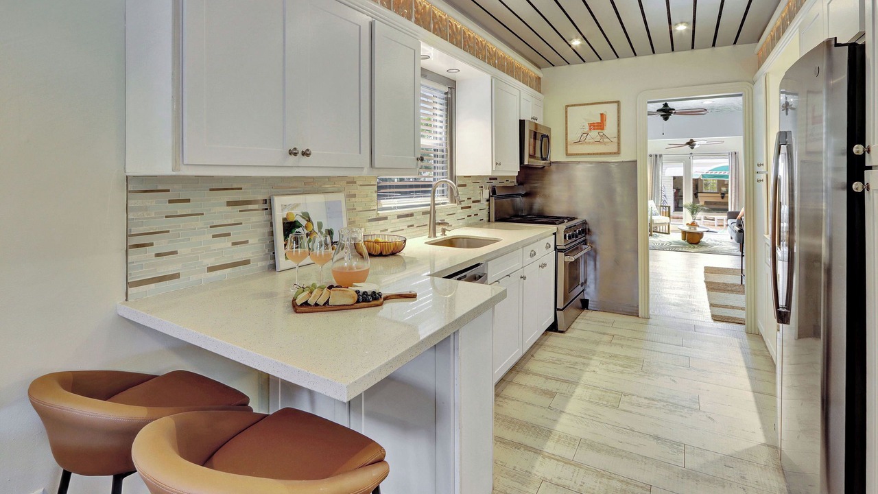 Photo of Kitchen in Victoria Park