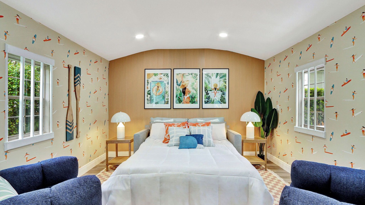 Photo of Bedroom in Victoria Park