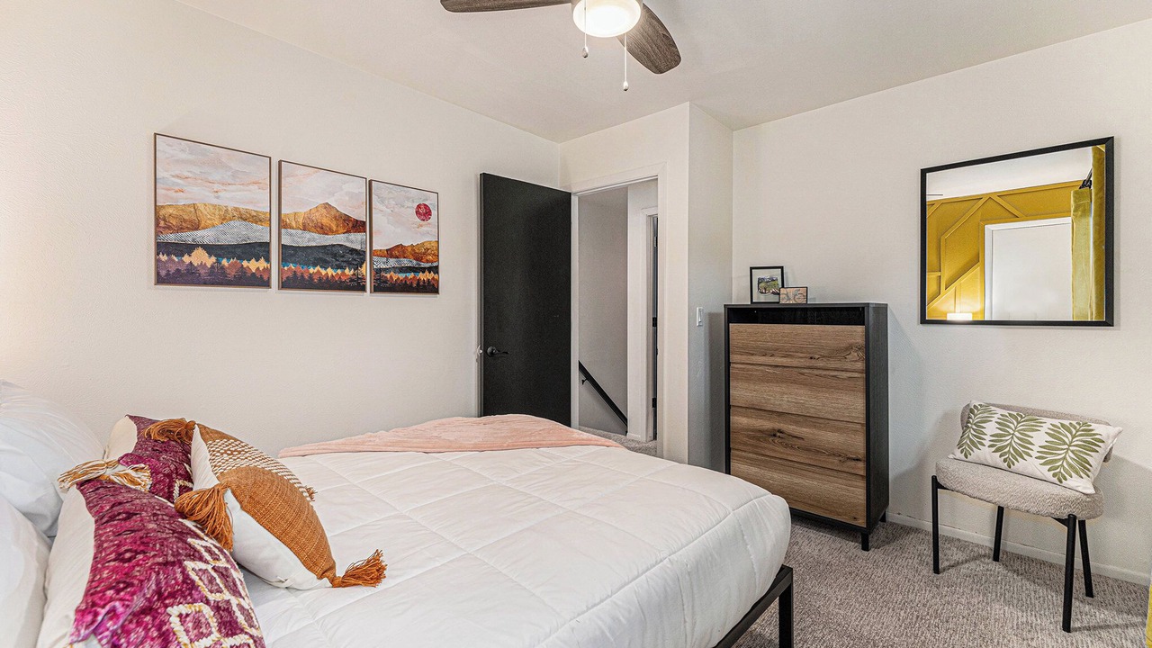 Photo of Bedroom in Northwest Arvada