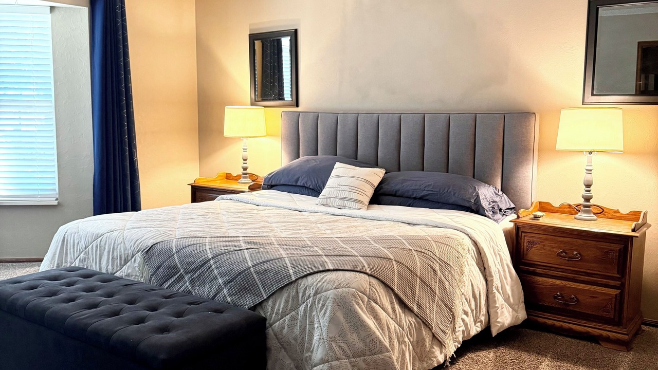 Photo of Bedroom in Bear Creek