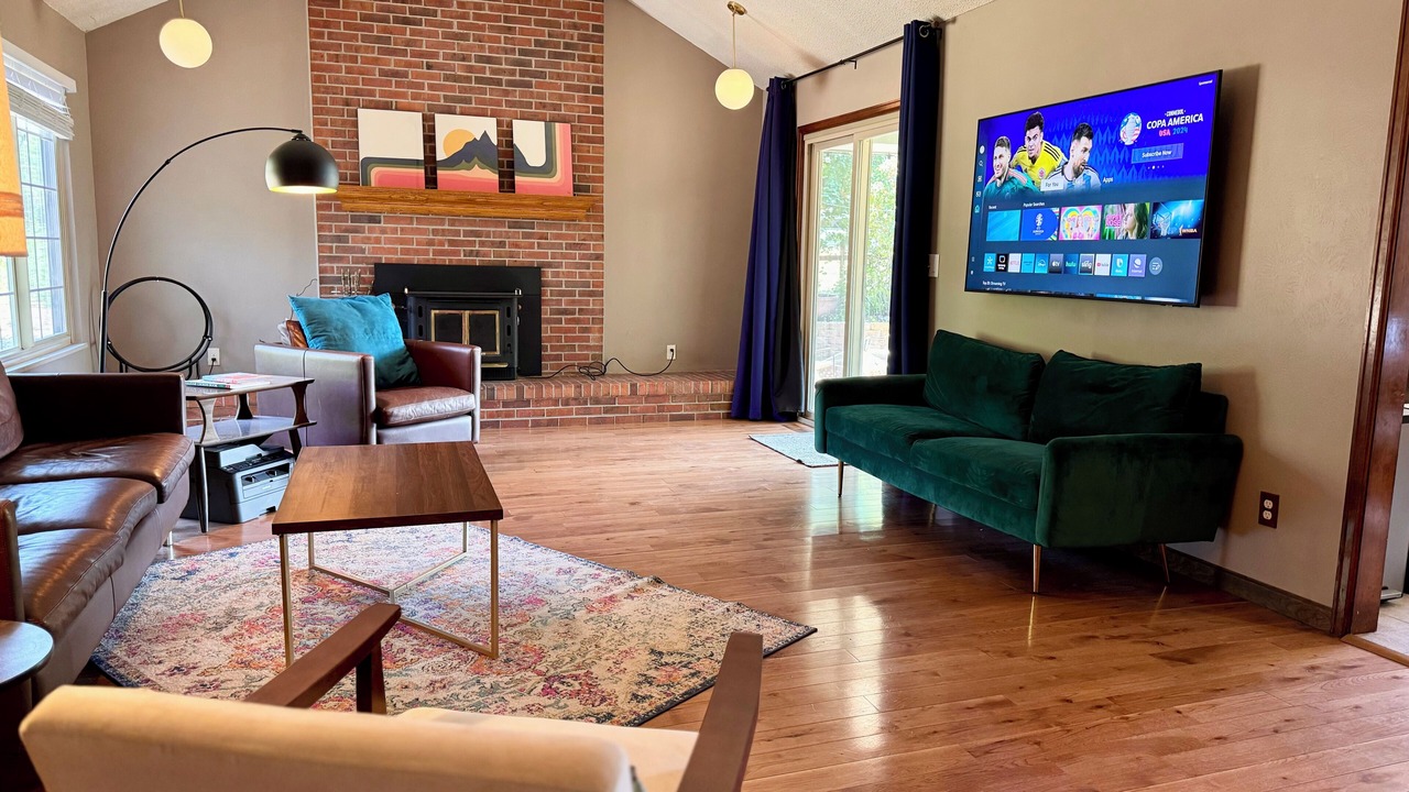 Photo of Livingroom in Bear Creek