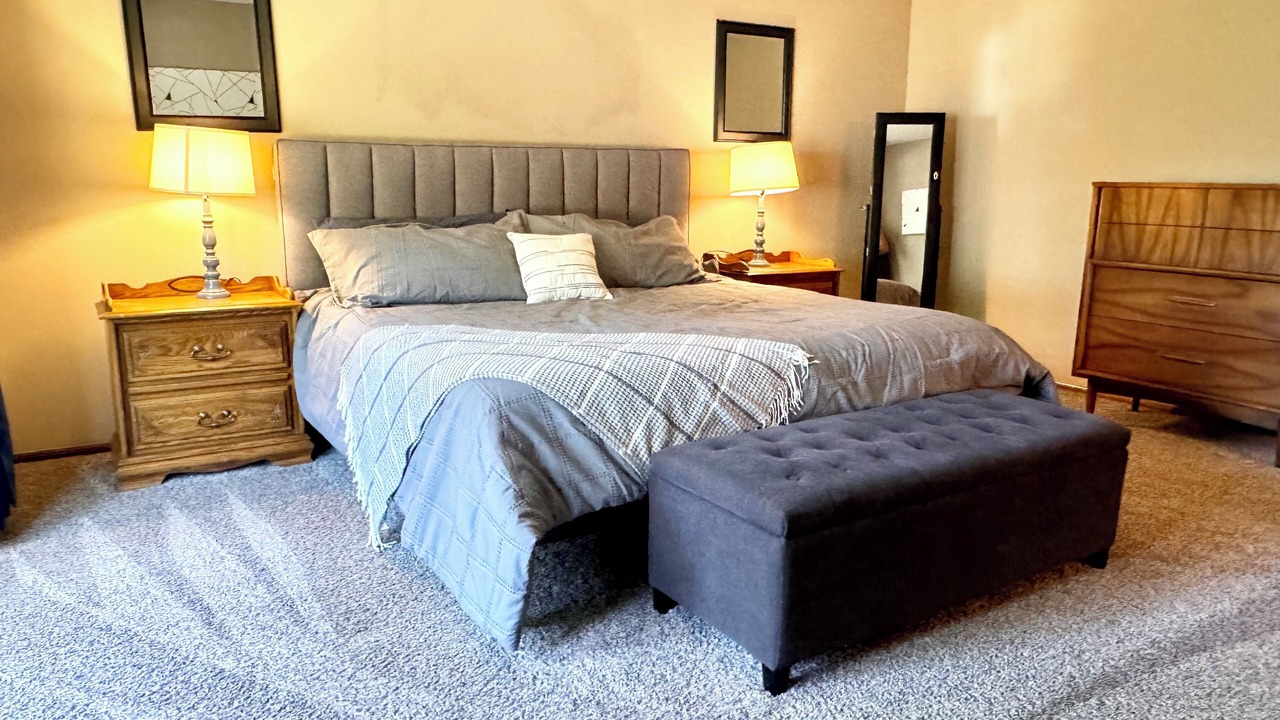 Photo of Bedroom in Bear Creek