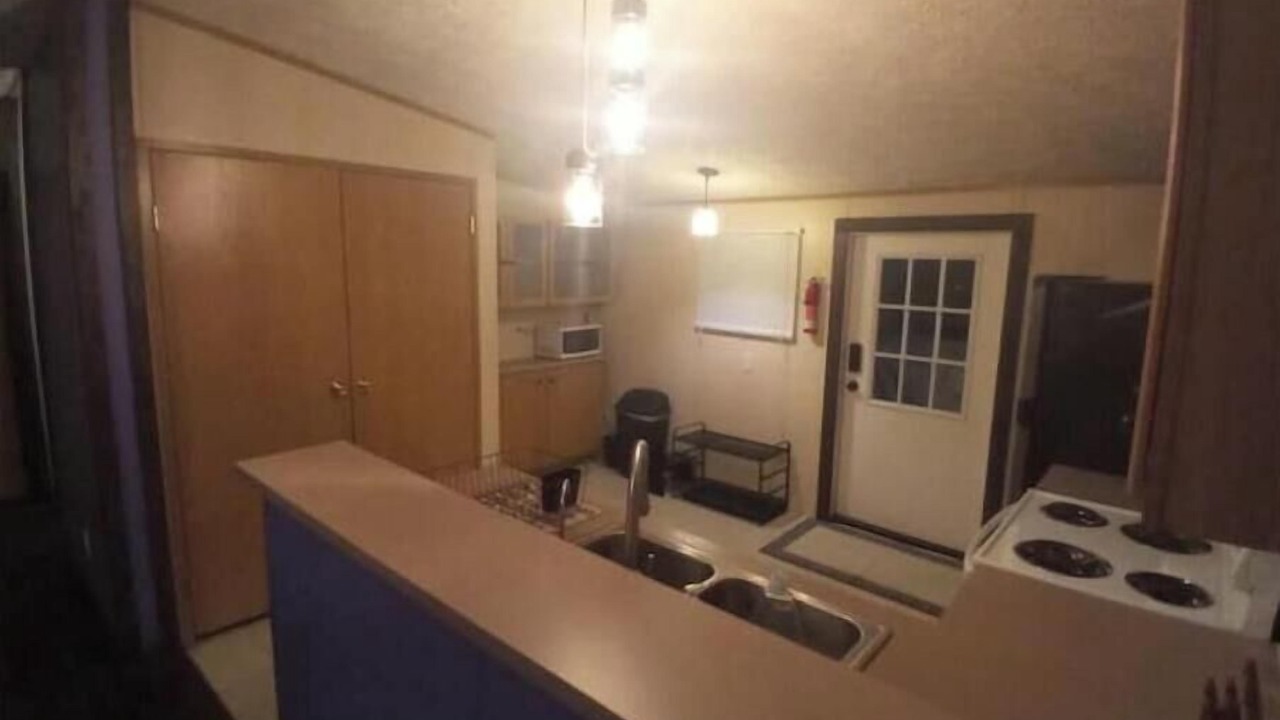 Photo of Kitchen in Canvas