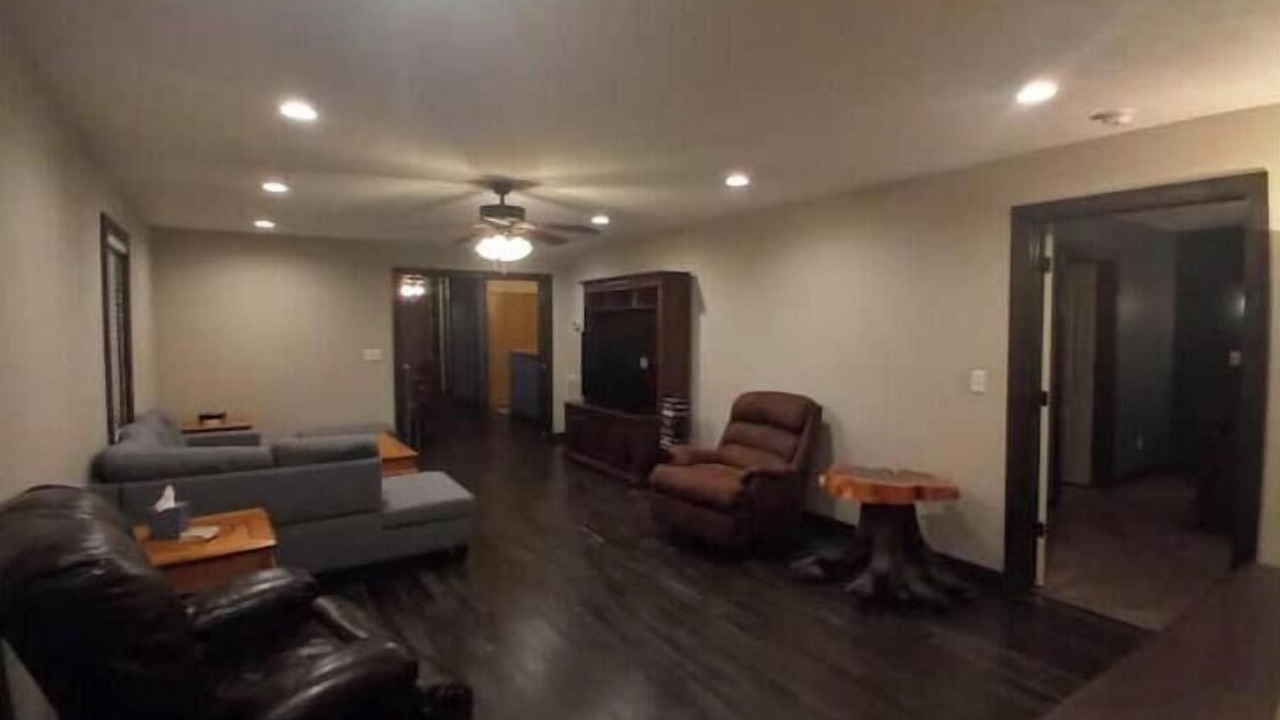 Photo of Livingroom in Canvas