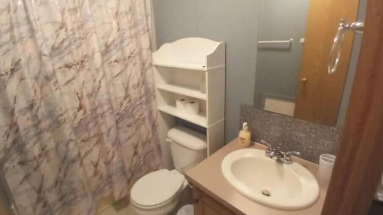 Photo of Bathroom in Canvas