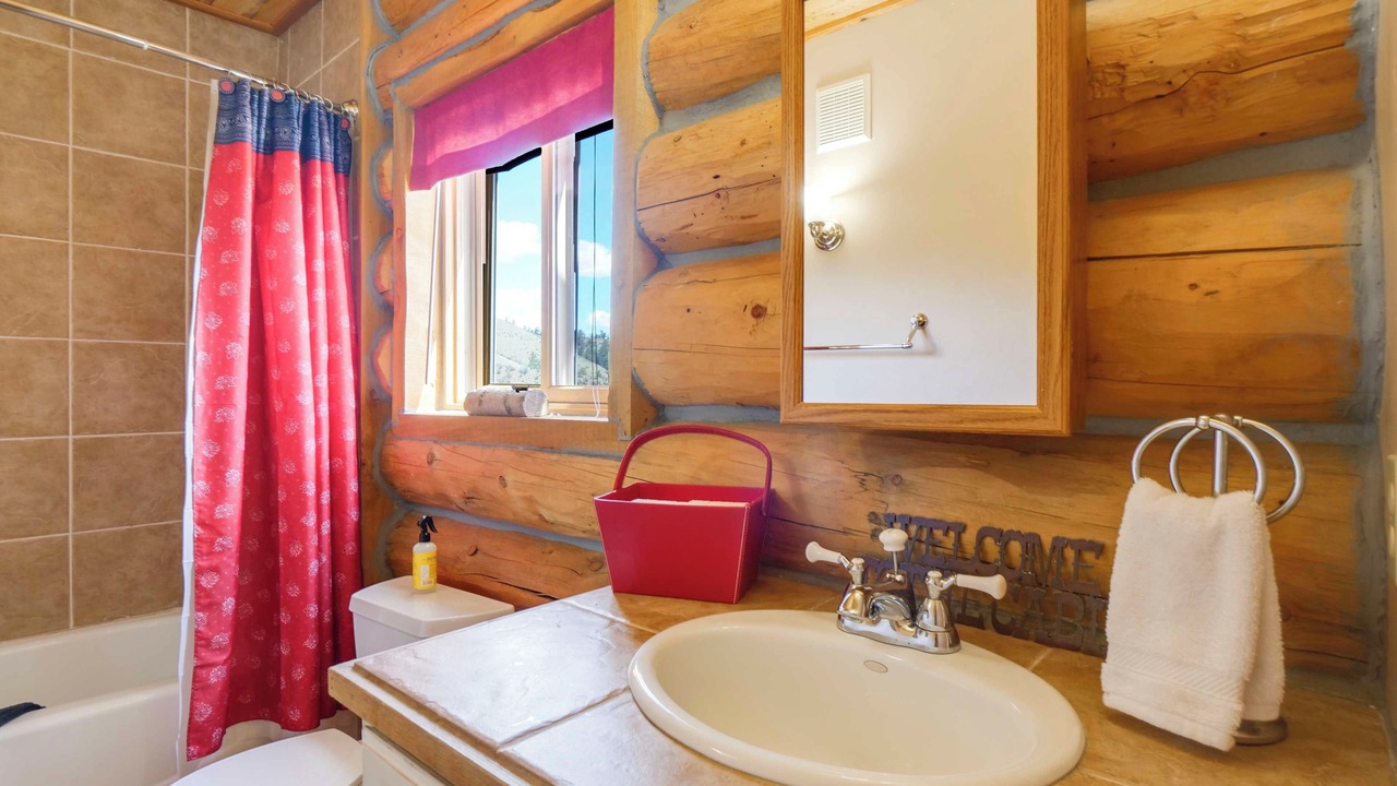 Photo of Bathroom in Hartsel
