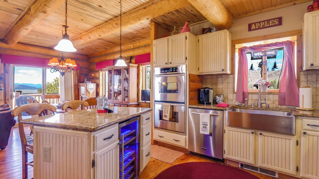 Photo of Kitchen in Hartsel